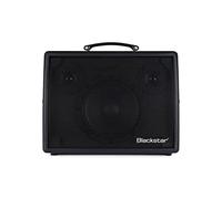 Blackstar Sonnet 120 Black Acoustic Guitar Amplifer 120w With Bluetooth