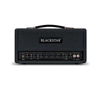 Blackstar St. James 50-watt Guitar Tube Amp Head w/ 6L6 Power Tubes, 2 Channels, and Cab Rig Output