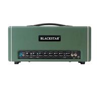 Blackstar St. James JJN 50H Head Racing Green - Tube Amp Head for Electric Guitars