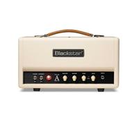 Blackstar TV-10 Valve Heads & 1x12 Cabs - Class A 10W American & British Tones - 6L6 or EL34 Power Valves, ECC83 Preamp, Celestion Speakers, Footswitch & Reverb - Boutique Styling - White