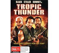 blackstillerdowney jr - Tropic Thunder (1 DVD)