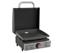 Blackstone 2143 17" (43 cm) Top Plate with Lid, Black/Grey