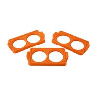 Blackstone 2 Section Egg Ring Tray 3-Pack