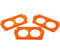 BLACKSTONE 2-Section Egg Ring Trays - Pack of 3