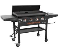 BLACKSTONE 2151EU 36" Gas BBQ with Hood - Black