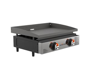 Blackstone 22In Stainless Front Panel Tabletop Griddle
