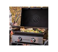 Blackstone 22In Tabletop Griddle Bbq With Hood One Colour