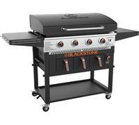 BLACKSTONE 36" Griddle Air Fryer Combo - Black