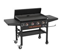 Blackstone 36 Inch 4 Burner Gas Plancha Griddle with Hard Cover