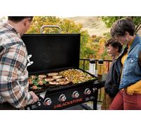 BLACKSTONE 2151EU 36" Gas BBQ with Hood - Black