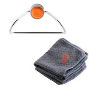 Blackstone 5300 Culinary Magnetic Towel Holder Set, Orange