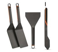 Blackstone 8202 E-Series 4-Piece Accessories Kit, Plastic, Black