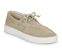 Blackstone Boat Shoes RUBY AGWE in Beige 9.5