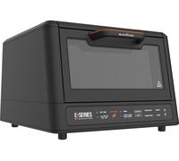 BLACKSTONE E-Series Pizza Oven & Air Fryer Combo - Black, Black