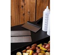 Blackstone Essentials 5 Piece Toolkit Black