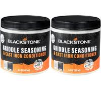 Blackstone Griddle Seasoning and Conditioner Bottle of 2-In-1 Griddle Formula, Pack of 2
