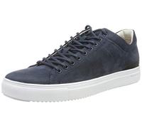 Blackstone Men’s Hi-Top Trainers, Black (Dark Denim Dden), 10/10.5 UK