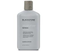 Blackstone Men's Grooming Refresh Facial Moisturizer, Sandalwood (8 oz)