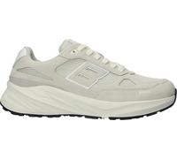 Blackstone Men's Runner Sneaker - Flint Moss Model, Light Grey, 6 UK