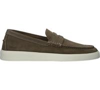 Blackstone Men's Slip-ons - Model Zuko Enzo, Caribou, 9 UK