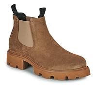 Blackstone Mid Boots AL422 in Brown 5