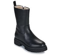 Blackstone Mid Boots AL466-BLACK in Black 4