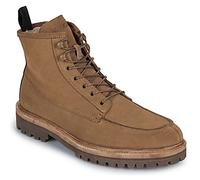 Blackstone Mid Boots CG164-MALTBALL in Beige 7