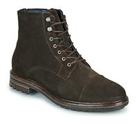Blackstone Mid Boots LATTE in Brown 8