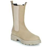 Blackstone Mid Boots UL93-AGLIO in Beige 5.5