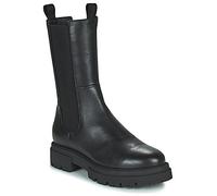 Blackstone Mid Boots UL93-BLACK in Black 6.5