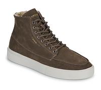 Blackstone Shoes (High-top Trainers) CG184-SALOON in Beige 8.5