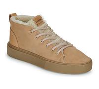 Blackstone Shoes (High-top Trainers) CL258-BISCUIT in Beige 5.5