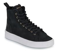 Blackstone Shoes (High-top Trainers) CL259-BLACK in Black 4