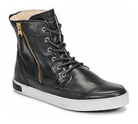 Blackstone Shoes (High-top Trainers) CW96 in Black 5.5