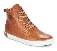 Blackstone Shoes (High-top Trainers) GM06 in Brown 9.5
