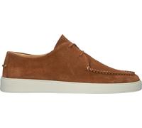 Blackstone Sneaker (Low) Men - Model Zuko LUCA Low, Cognac, 6 UK