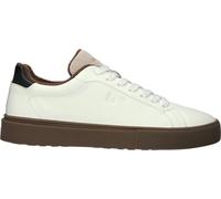 Blackstone Sneaker (Low) Men - Zen Quartz Model, White Black, 10 UK