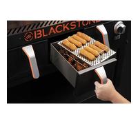 Blackstone Stainless Steel Air Fryer Trivet with Foldable Legs, 2-Pack