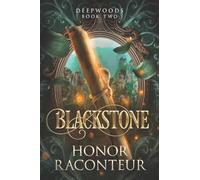 Blackstone: Volume 2 (Deepwoods)