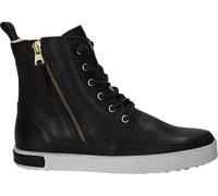 Blackstone Women's CW96 Desert Boots, Black, 9.5 UK