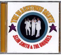 Blackstones - Blackstones Salute Slim Smith & the Uniques