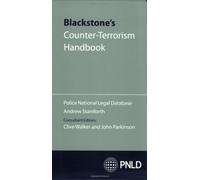 Blackstone's Counter-Terrorism Handbook