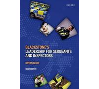 Blackstone's Leadership for Sergeants and Inspectors
