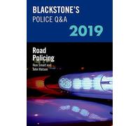 Blackstone's Police Q&A: 2019