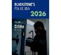 Blackstone's Police Q&A Volume 1: Crime 2026