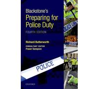 Blackstone's Preparing for Police Duty