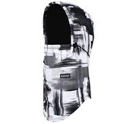 BLACKSTRAP Team Hood Balaclava Face Mask, Dual Layer Cold Weather Headwear for Men and Women, Robotic Snow, One size