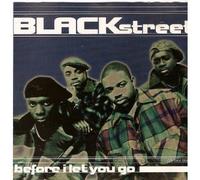 Blackstreet - Before I Let You Go