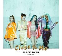 BLACKSWAN CLOSE TO ME 1st Single Album. 1ea CD+1ea FOLDED POSTER+40p Photo Book+1ea Photo Card