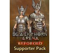 Blackthorn Arena: Reforged - Supporter Pack (PC) - Steam Key - GLOBAL